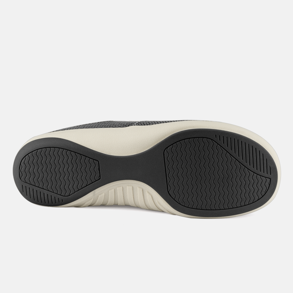 Canvas Arch Support Slippers