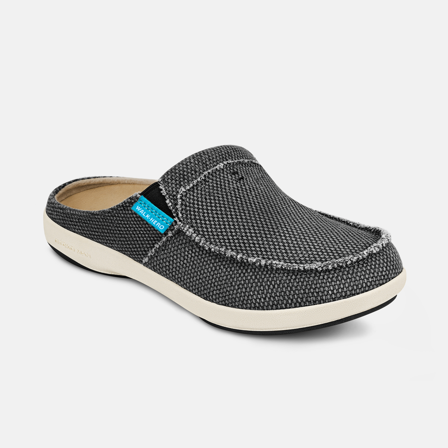 Women's Canvas Arch Support Slippers - Buy 1 Get 1 Free