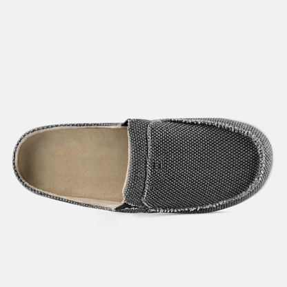 Canvas Arch Support Slippers