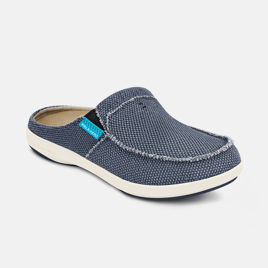 Women's Canvas Arch Support Slippers - Buy 1 Get 1 Free