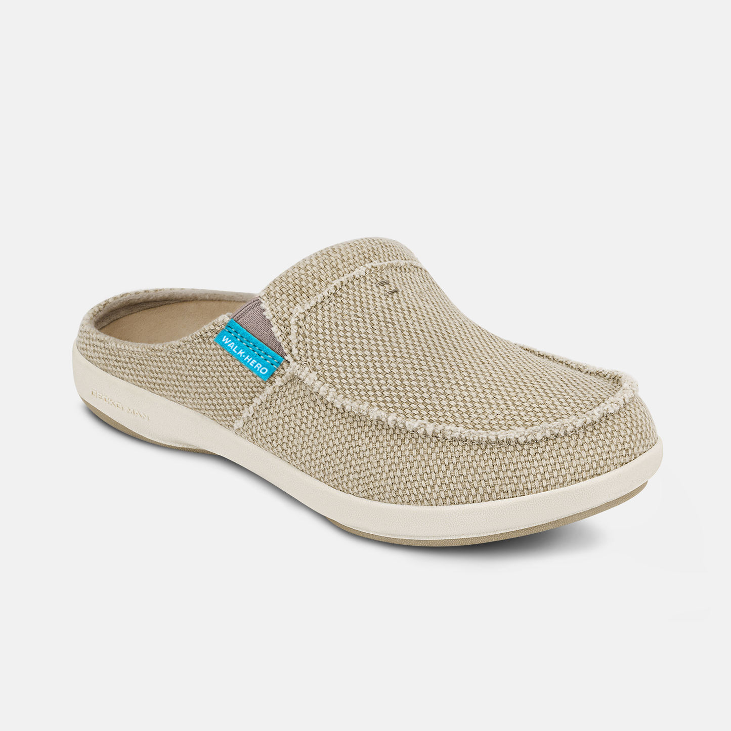 Women's Canvas Arch Support Slippers - Buy 1 Get 1 Free