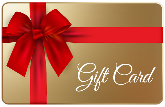 $30 E-Gift Card